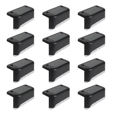 LETMY Solar Fence Cap Light 3.5x3.5 4x4 4.5x4.5 5x5 Posts ...